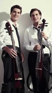 what can be played on the cello? 🌱 2Cellos 🌞 #3