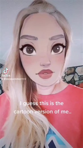 #HowIBathAndBodyWorks #ChimeHasYourBack#blonde#cartoons #wakingup#sunday#coffee#cartoonify #cartoon#fypシ#fyp#blondehair #blondeshavemorefun#4u