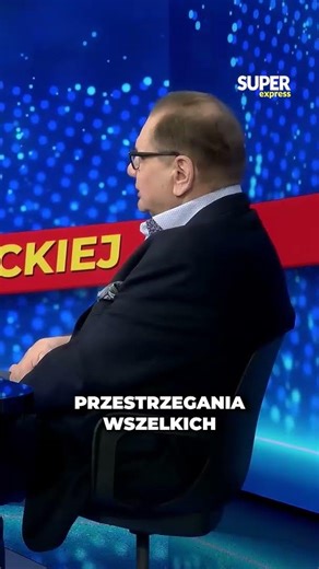 KALISZ UJAWNIA: ŚWIĘCZKOWSKI ŁAMIE PRAWO POLSKIE I EUROPEJSKIE NIE DOPUSZCZAJĄC SĘDZIÓW TK