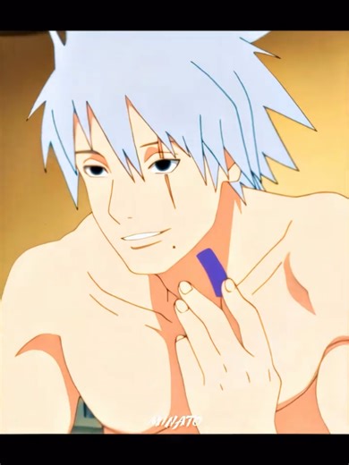 Kakashi Hatake: The Legendary Lightning Blade