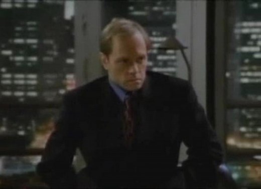 Frasier Funniest Episode: Niles starts apartment fire