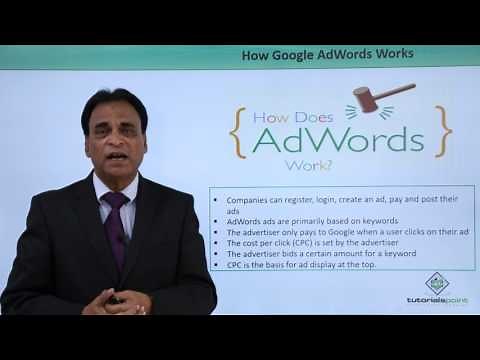 Digital Marketing - Google AdWords