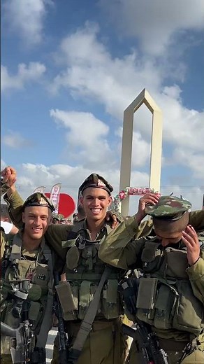 Join the Kfir Brigade Beret March