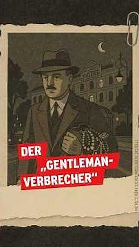 Der Gentleman-Dieb vom Kurfürstendamm | Crime History