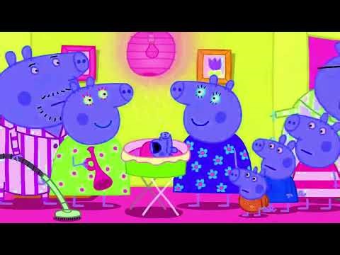 I'll Get The Car Started! – Peppa Pig(Sponsored by: Gamavision Csupo Effects)
