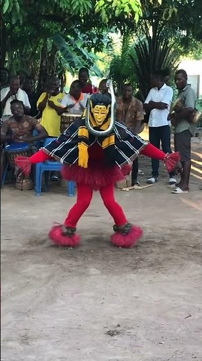 Zaouli at Full Speed ⚡🌍 | When Culture Meets Techno Energy #africa