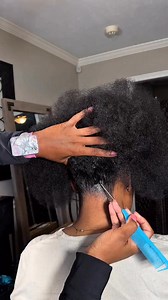 1.7K views · 15 reactions | Curly locks natural hairstyle tutorial #updostylesl #fblifestyletyle #viralpost2025 #nsformation #4chairstyles #hairtra #hairgoals #lifestyle #hairtransformation #braidout | Natural & Beautiful | Facebook