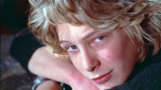 El chico más bello del mundo