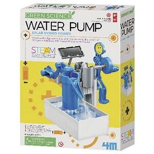 4M Kidzlabs Green Science Water Pump Kit