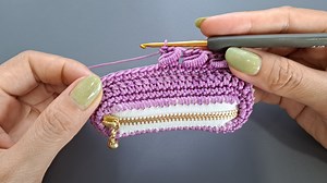 Amazing! You'll love this crochet idea💰You can sell as much as you make! | Crochet & Crafts Therapy