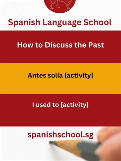 Learn Spanish in Singapore with us in the Spanish Language School! #sg #sgtiktok #singapore #singaporetiktok #singaporetrending