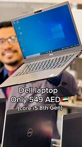 💻 Dell Latitude 7300 ✨⚙️ Intel Core i5 – 8th Gen💾 8GB RAM | 256GB SSD✅ Used – A Fresh Condition🎁 Comes with Free Gifts!💰 Only 549 AED 🇦🇪🔥📍 Mustaqbal Zamzam – Deira, Dubai(Opp. Gold Souq Metro Station)📞 Order Now: 971523189175 971522435761 971501293500 971564921256 971559611592 #DellLatitude7300 #DellLaptop #DubaiDeals #MustaqbalZamzam #UAE | Mustaqbal ZamZam
