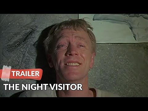 The Night Visitor (1971) Trailer | Max von Sydow | Trevor Howard