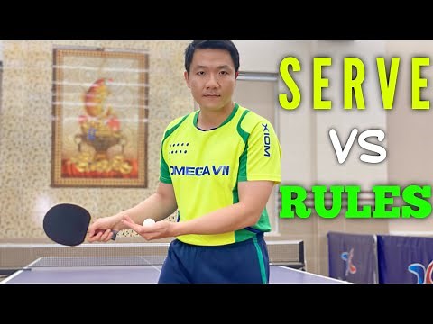 Learn serve and rules in 5 minutes