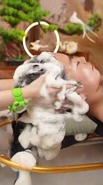 Wash your hair, relax and go to sleep