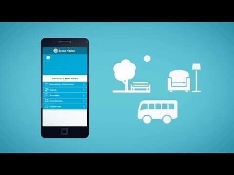 Banco Nación - Tutorial App
