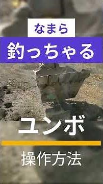 [Basic Operation] Introduction to the SH200 (SUMITOMO) backhoe functions + work footage. #backhoe...