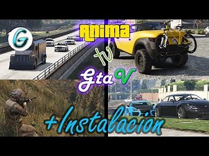 Dale Vida A Tu Gta V Con Lively World + Instalación - GTA V MODS