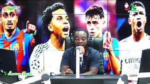 Lawson Weekend Sports with King Eben Live on Lawson TV & 96.3 FM | Saturday, 10th January 2026 | Lawson TV