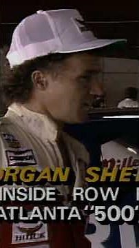 The Stars of the 1986 Firecracker 400