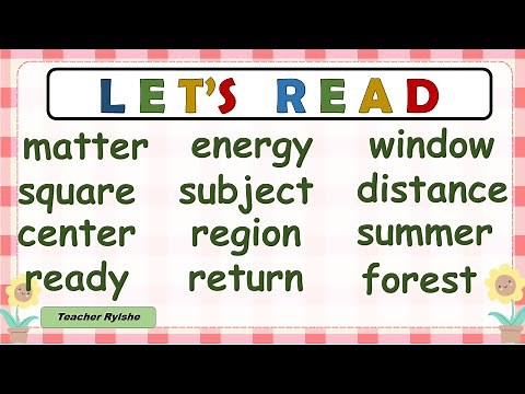 FRY SIGHT WORDS | NEW SIGHT WORDS READING PRACTICE FOR GRADES 2,3, AND 4 | SIGHT WORDS EXERCISES