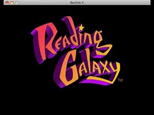 Reading Galaxy - Alien Tales - Introduction