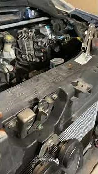 Renault modus problème démarreur vidéo 1