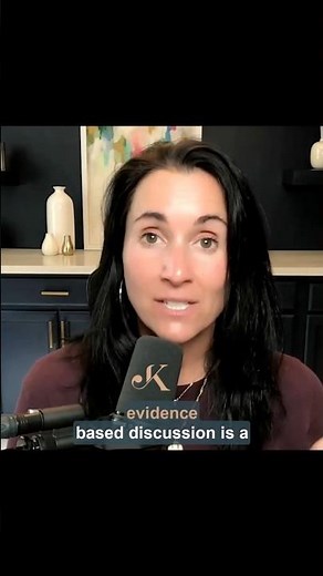 What is Evidence-Based Discussions?