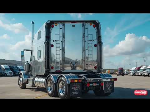 Used 2012 Peterbilt 388 Truck | Classic Power Still Ruling the Roads
