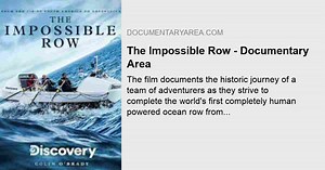 The Impossible Row