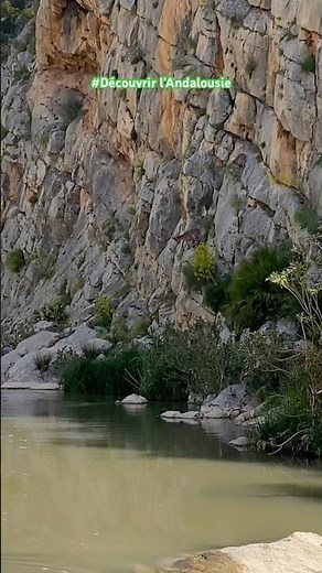 🫶Malaga offre une diversité de paysages exceptionnelle pour la randonnée