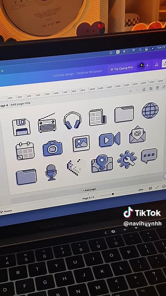 so many requests haha 😅 😘 #canva #photopea #canvatips #svt #seventeen #jeonghan #desktopwallpaper #back2school