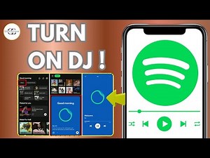 How to Enable Spotify DJ (2025 AI DJ Feature Guide)