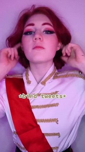 Roman bloopers >>> #romansanders #sanderssides #romansanderscosplay #fyp