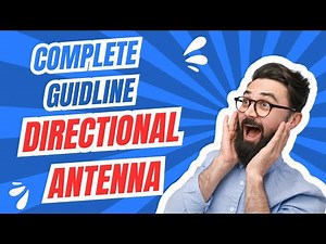 BOOST Your Signal with Directional Antenna Install