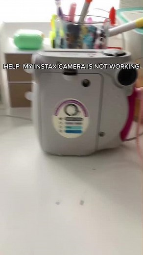 Fixing My Fujifilm Instax Camera Issues