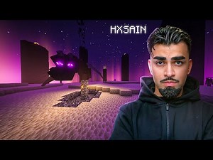 best hxsain minecraft moments