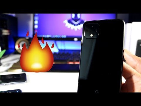 Google Pixel 4 Unboxing & First Impressions (Just Black) Would You Buy It?