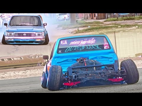 STATIC MINI TRUCK LAYS FRAME (IRS SWAP)