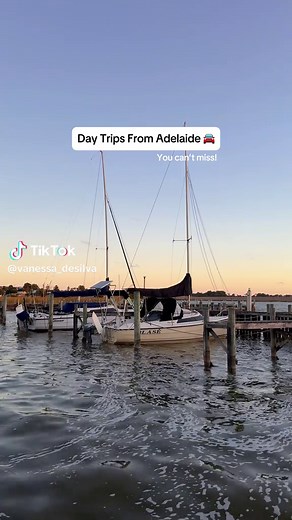 Top 3 Day Trip Destinations from Adelaide