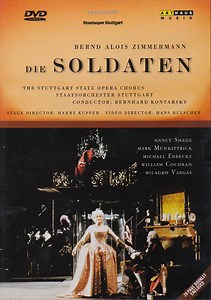 Bernd Alois Zimmermann - Die Soldaten