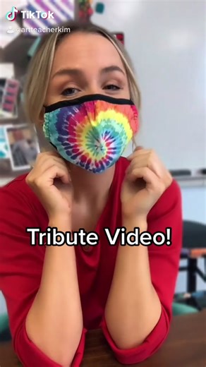 ArtteacherKim on TikTok