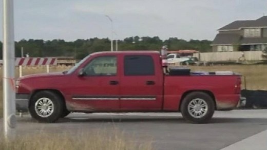 New job, ride for teen driver who drove red truck in Texas tornado