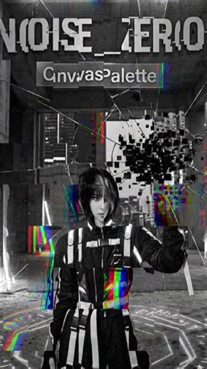 Error, Error, Zero｜NOISE_ZERO