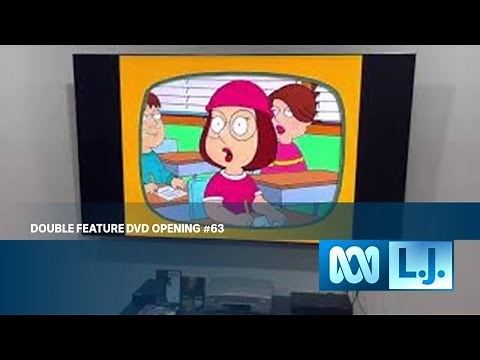 Double Feature DVD Opening #63: Family Guy: Season One