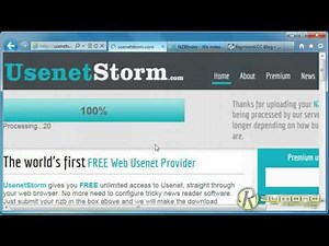 UsenetStorm