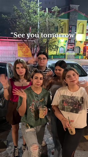 Saying Goodbye to Friends: Emotional Farewell Moments