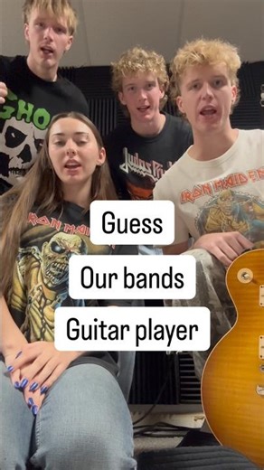 Who is it??? Metal edition #guitar #metal #rock #guitar #guitarist