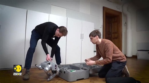 Meet Luna the AI dog