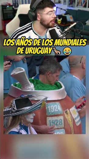 Tiene mas de un siglo😂 #mundial2026 #copadelmundo #argentina #uruguay #mexico #lacobra #davooxeneize